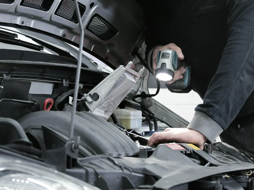 Inspektion | AUTOTEAM SANDER