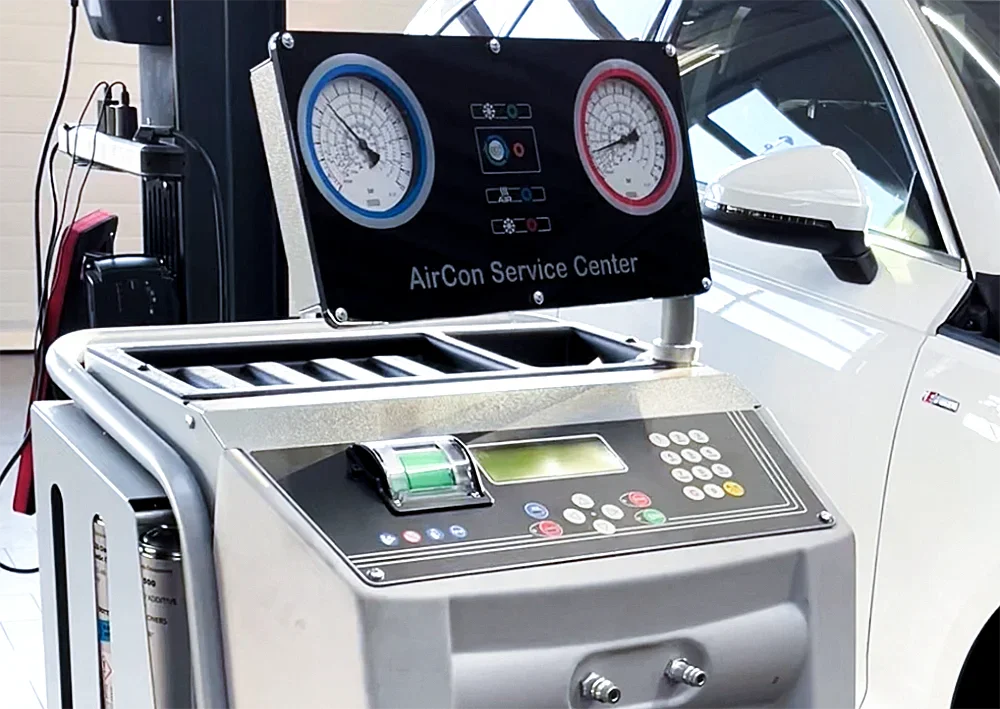 Klimaservice | AUTOTEAM SANDER