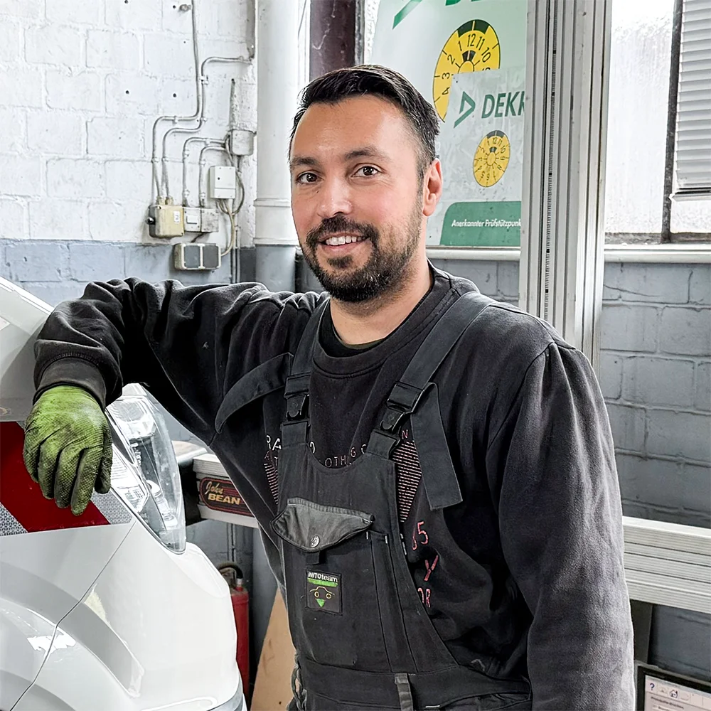 Esmael | AUTOTEAM SANDER