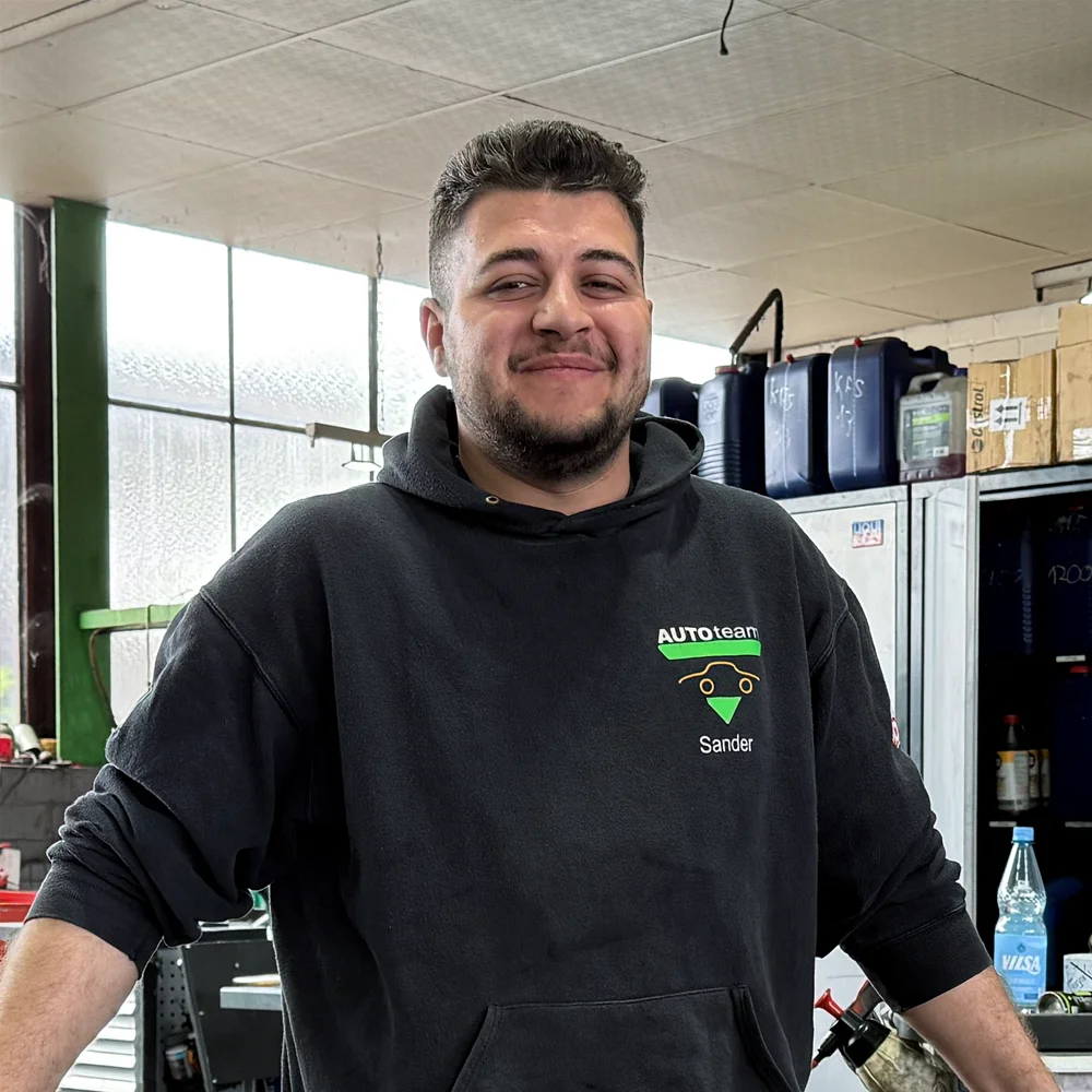 Beryar | AUTOTEAM SANDER