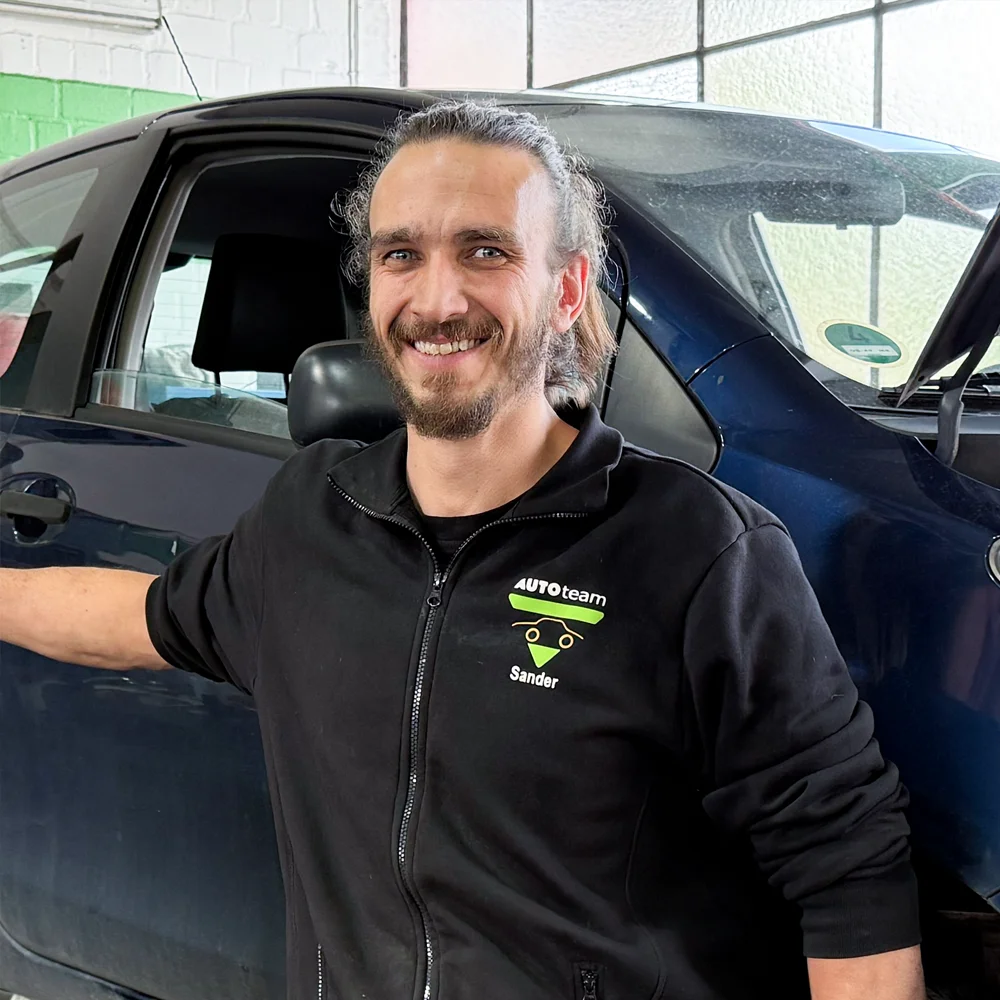 Julian | AUTOTEAM SANDER