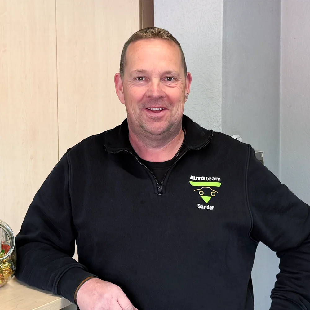 Mike | AUTOTEAM SANDER