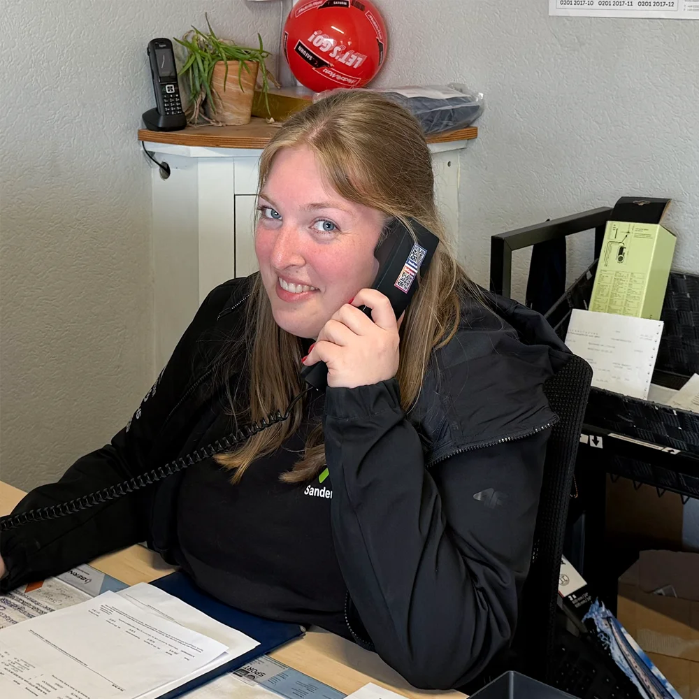 Ariane | AUTOTEAM SANDER