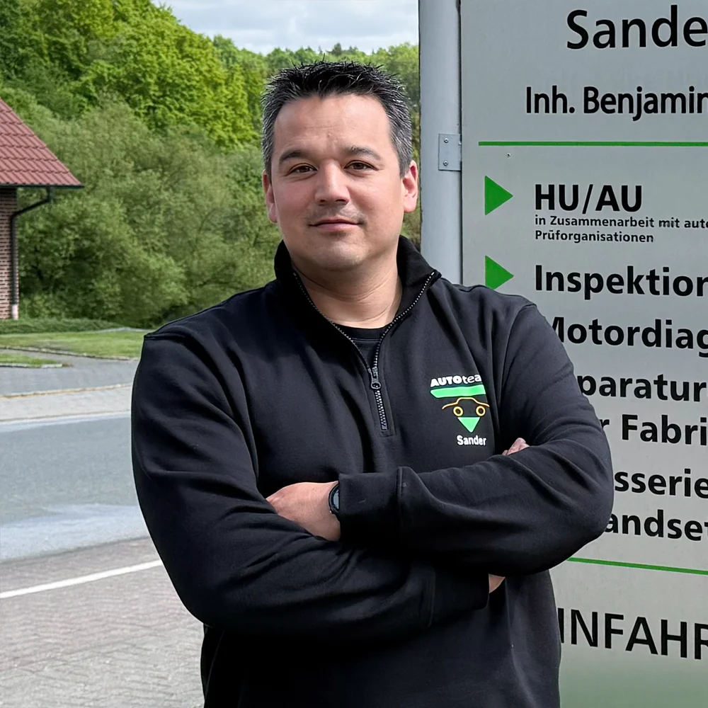 Benjamin Sia | AUTOTEAM SANDER