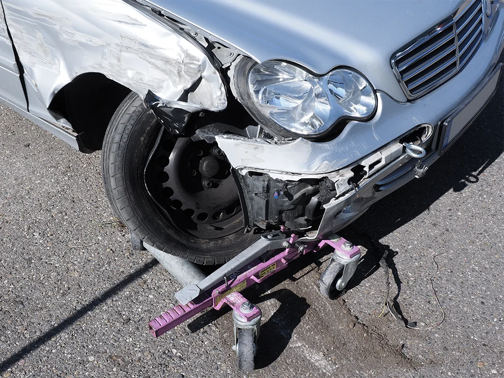 Unfallinstandsetzung | AUTOTEAM SANDER